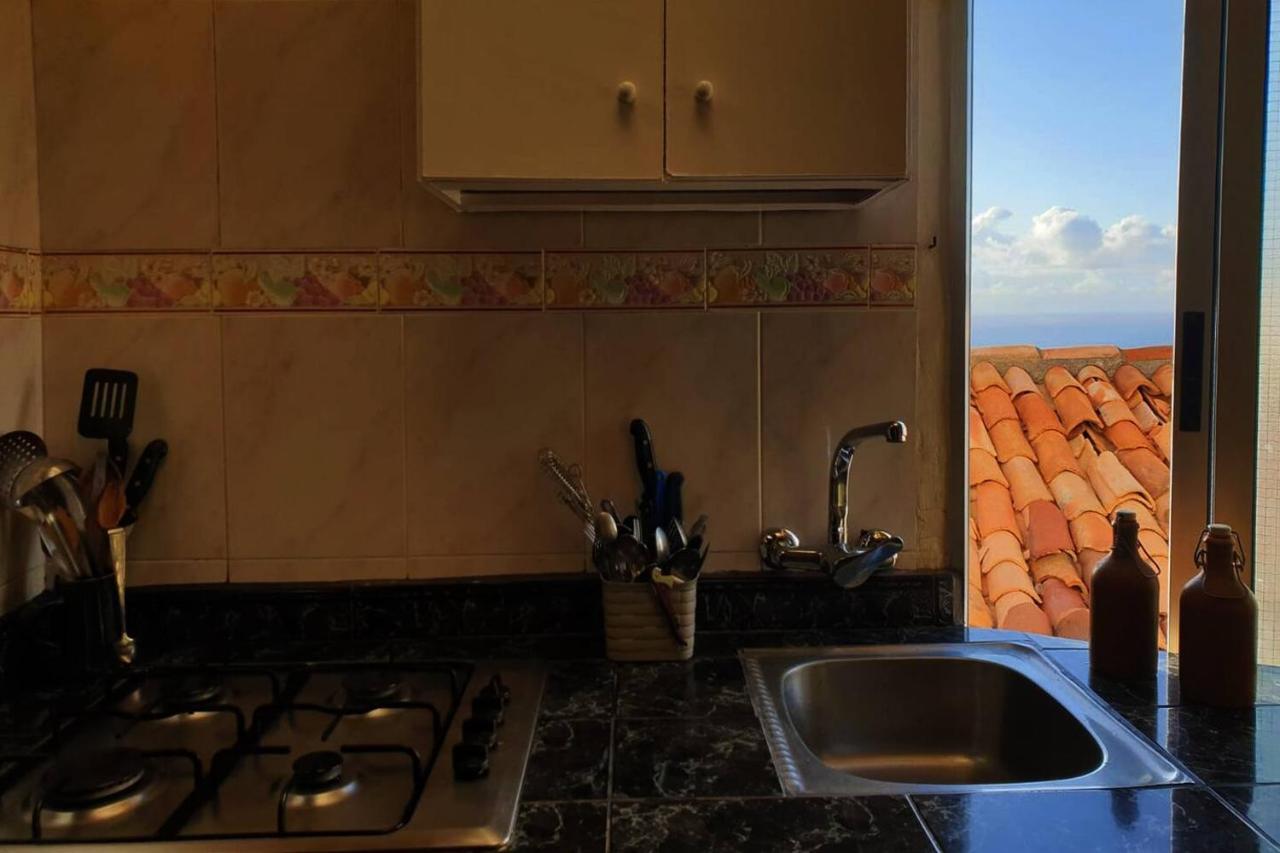 Casa Rural Los Organos De Arguamul Vallehermoso Eksteriør billede