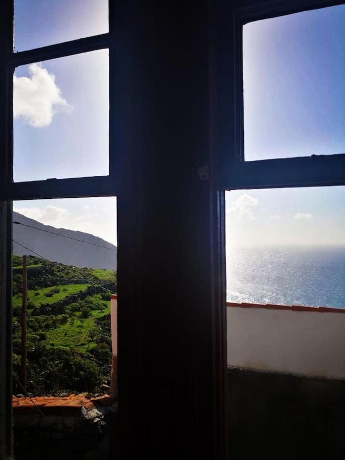 Casa Rural Los Organos De Arguamul Vallehermoso Eksteriør billede