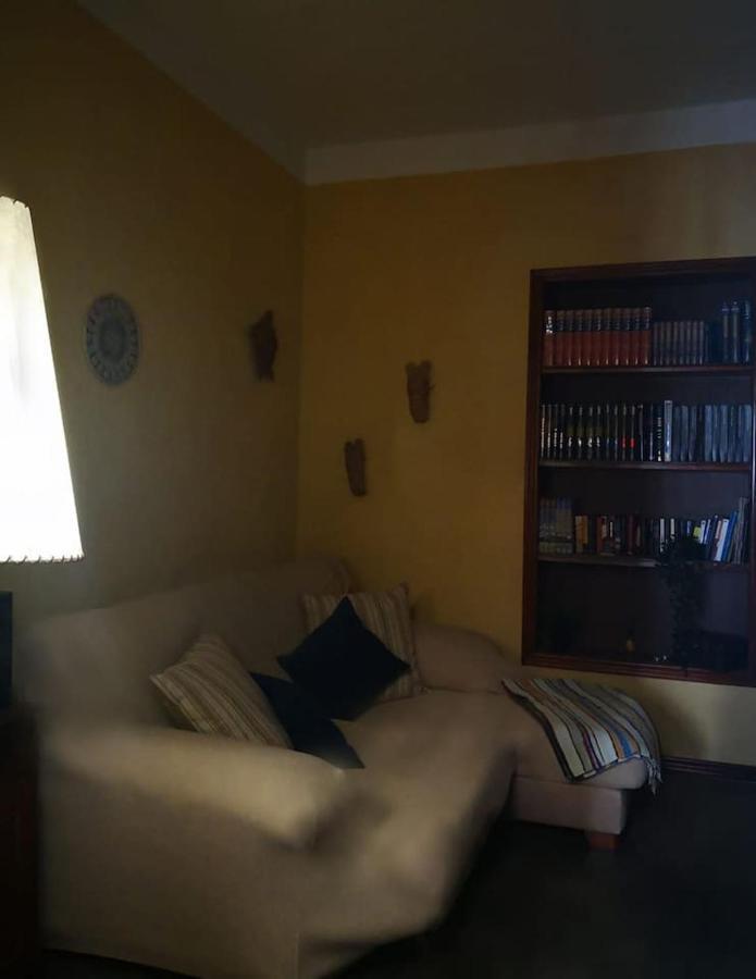 Casa Rural Los Organos De Arguamul Vallehermoso Eksteriør billede