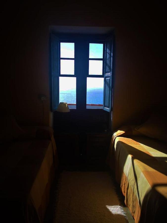 Casa Rural Los Organos De Arguamul Vallehermoso Eksteriør billede