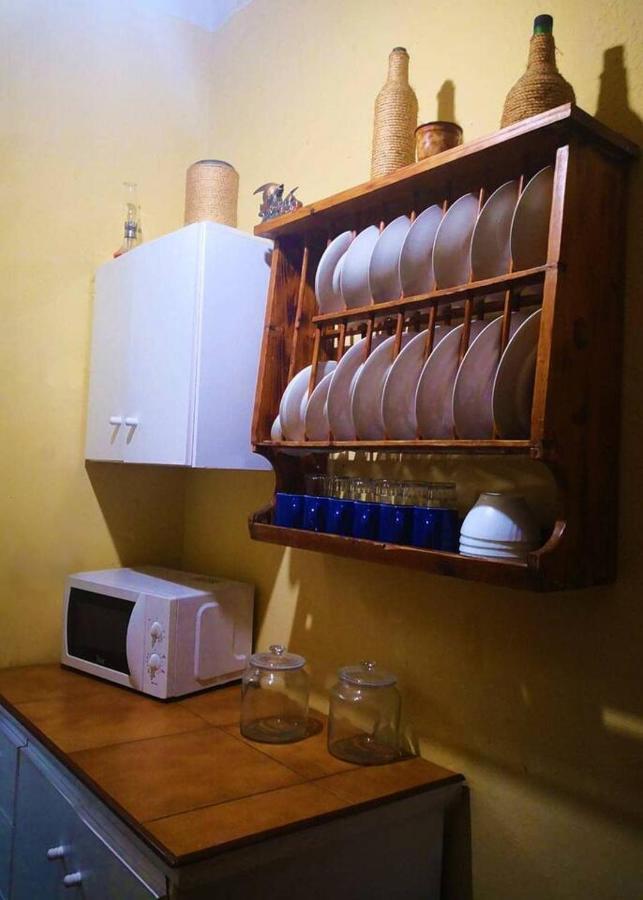 Casa Rural Los Organos De Arguamul Vallehermoso Eksteriør billede