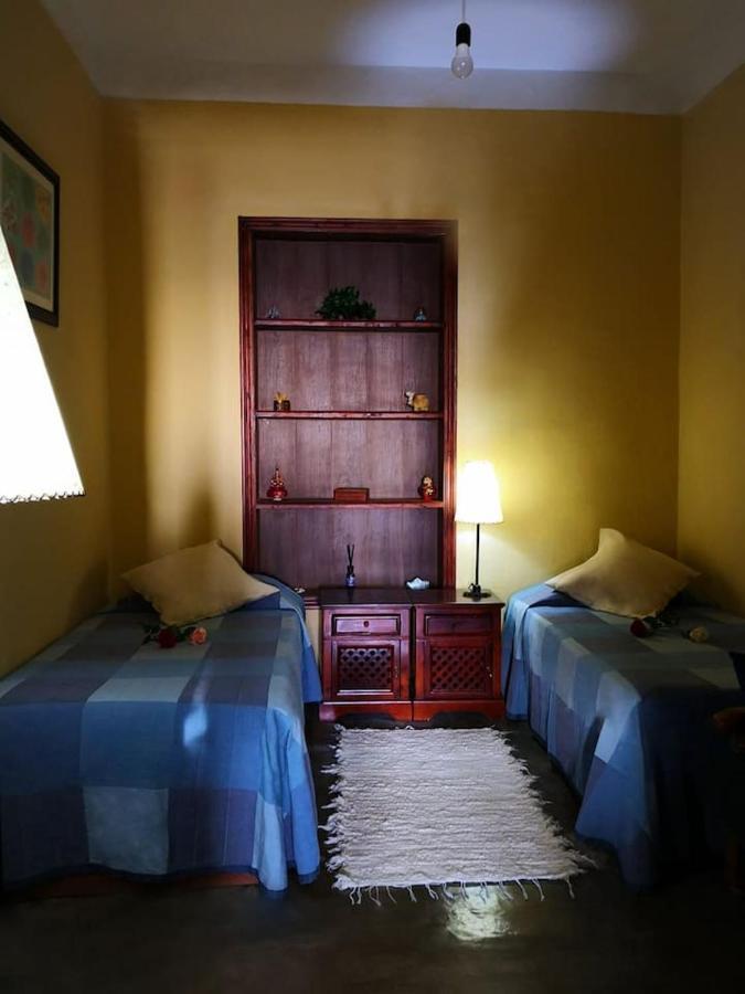 Casa Rural Los Organos De Arguamul Vallehermoso Eksteriør billede