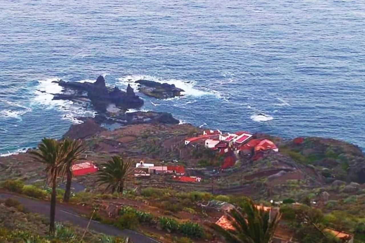Casa Rural Los Organos De Arguamul Vallehermoso Eksteriør billede