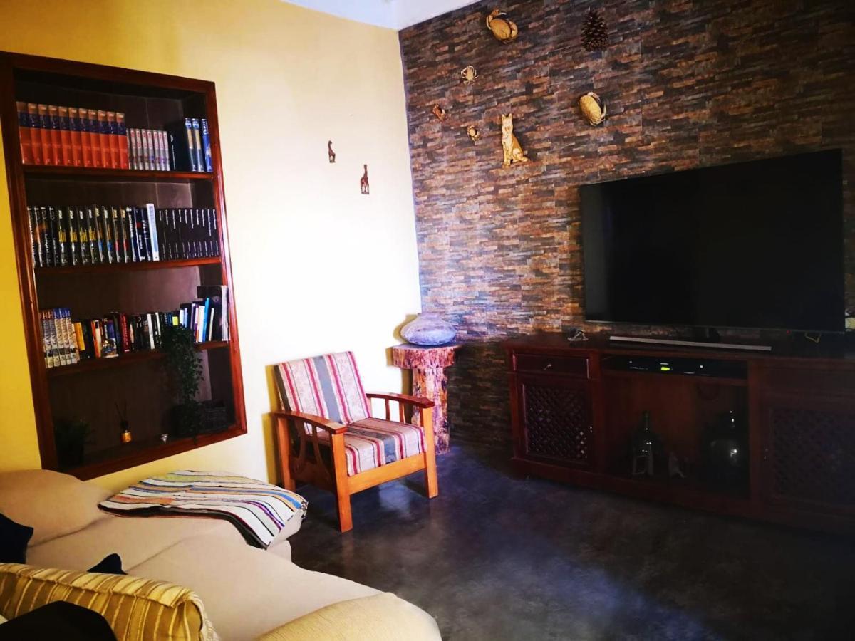 Casa Rural Los Organos De Arguamul Vallehermoso Eksteriør billede