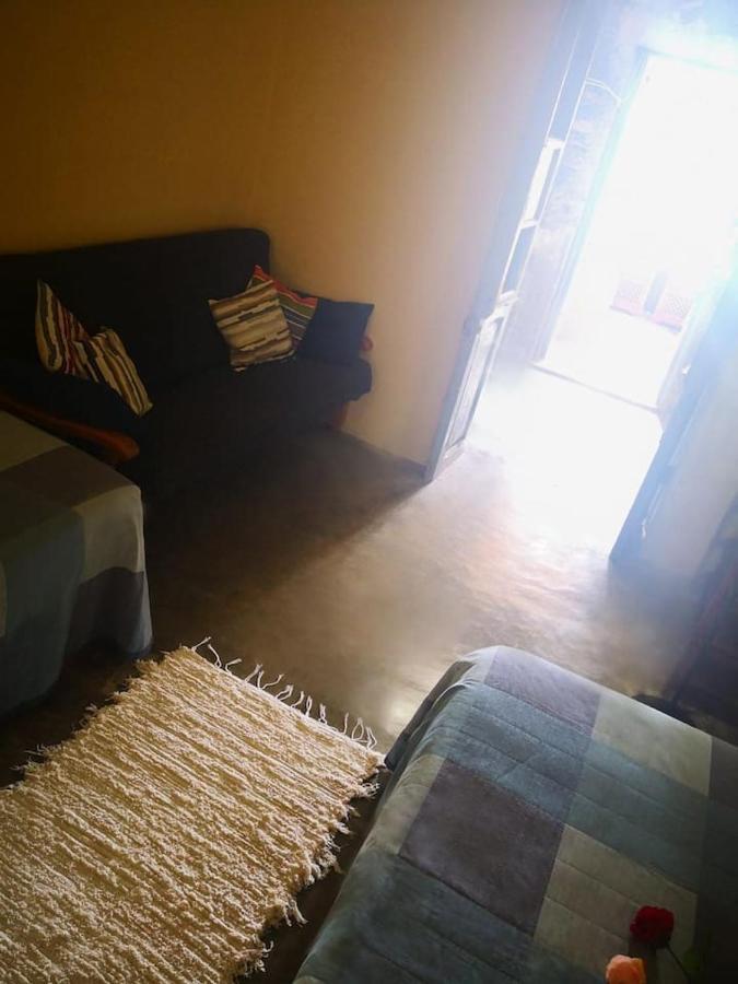 Casa Rural Los Organos De Arguamul Vallehermoso Eksteriør billede
